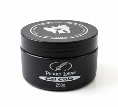 Gel Cola Para Cabelo Pierry Lohan Fox  For Men 250 g