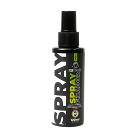 Spray Fixador Para Fibra Capilar Fox For Men 120 ml