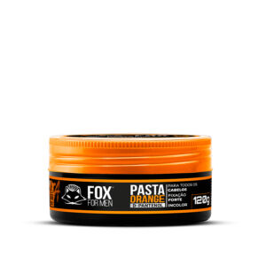 Pomada Para Cabelo Orange Fox For men 120 g