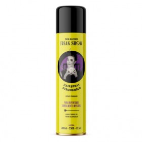 HairSpray Fixador Don Alcides Freak Show 400ml
