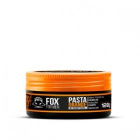 Pomada Para Cabelo Orange Fox For men 120 g