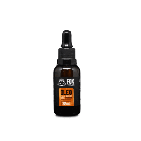 Óleo Hidratante Para Barba  Fox For Men 30 ml