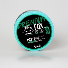 Pasta Para Cabelo Premium Fox For Men 150 g