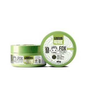 Creme Para Cabelo Modelador Pistache Fox For Men 80 g