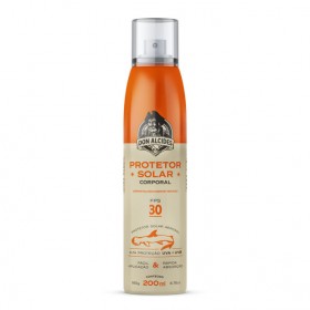 Protetor Solar Aerosol Don Alcides 200mL