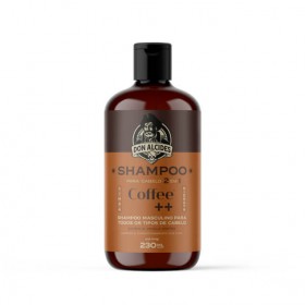 Shampoo 2 em 1 Coffee ++ Don Alcides 230ml