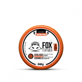 Pasta Para Cabelo Caramelo Fox For Men 130 g
