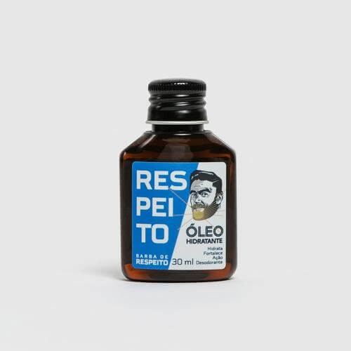 leo Hidratante Para Barba Barba de Respeito 30ml